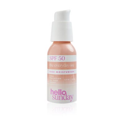 THE EVERYDAY ONE SPF 50 (CREMA HIDRATANTE PARA CARA)